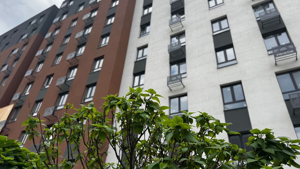 Дворівнева квартира 119м2 в ЖК Osnova