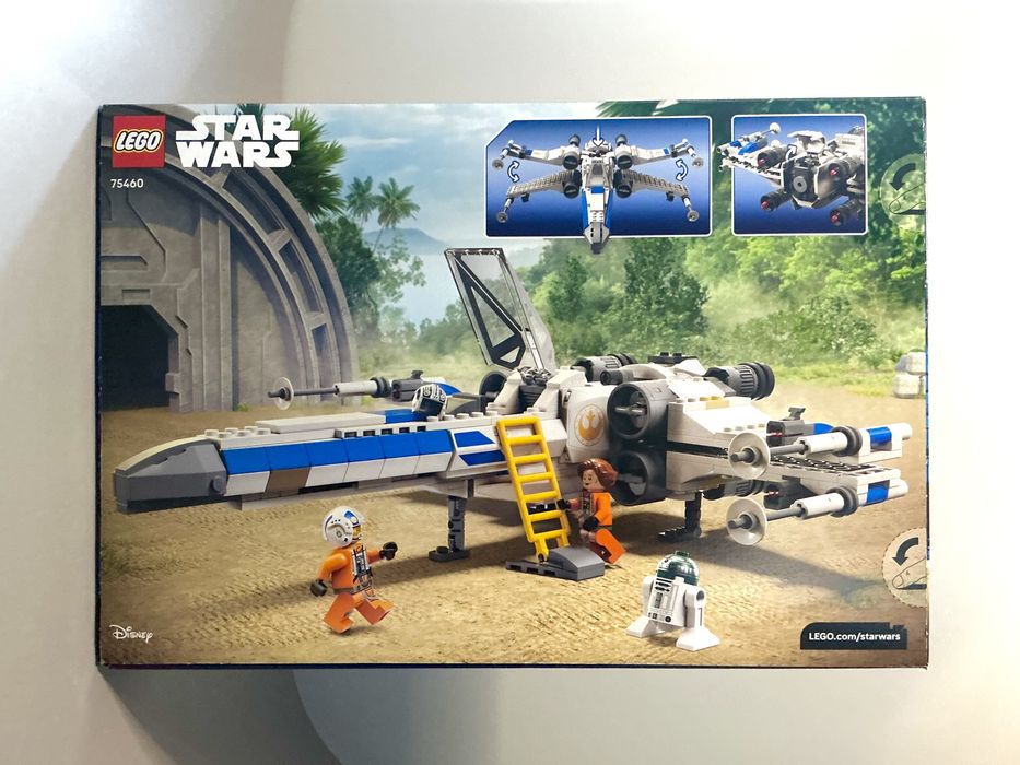 LEGO Star Wars ZESTAW: X-Wing 75460