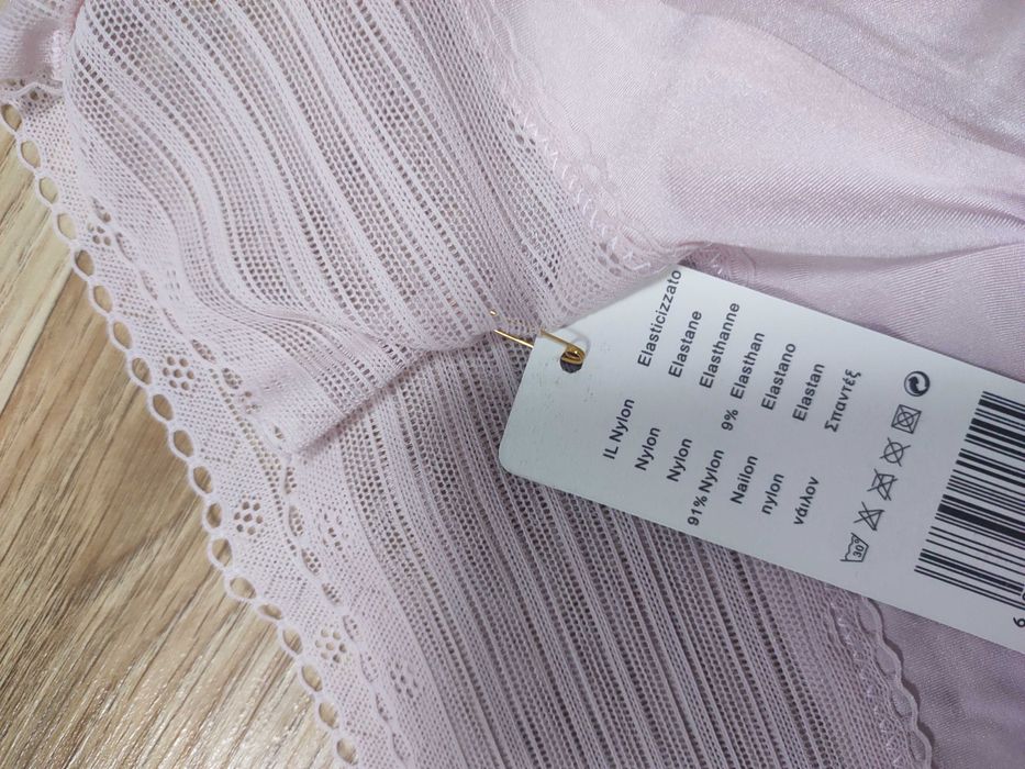 Majtki damskie figi L