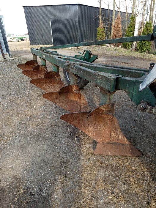 Pług  5  skibowy