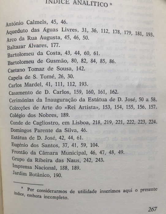 Imagens de Lisboa (Crónicas), de Joaquim António Nunes