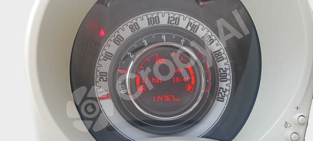 Fiat 500 — fotografia 5