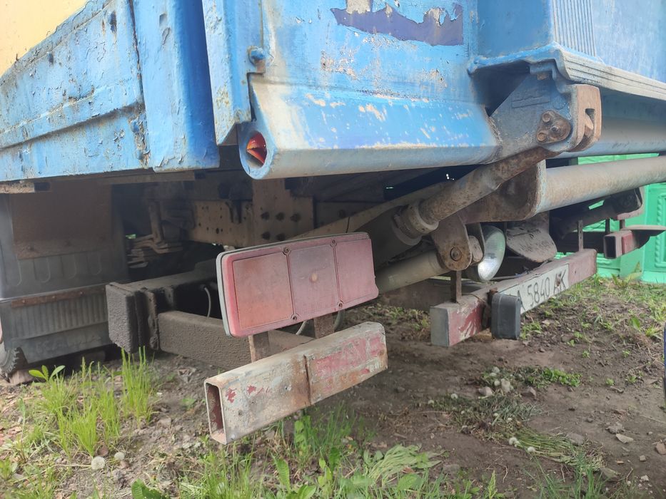 Mercedes Benz 814 LK