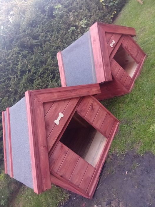 Sprzedam budę dla psa