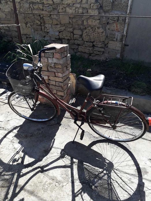 Дамський велосипед колеса 26"