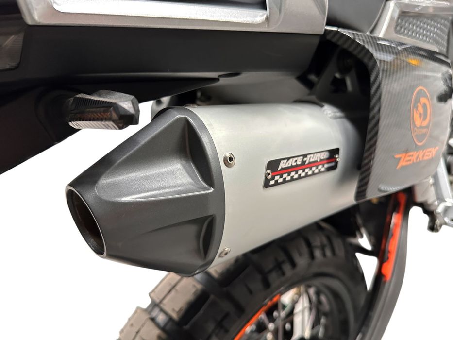 New‼️ Акція Мотоцикл Tekken Discovery 300