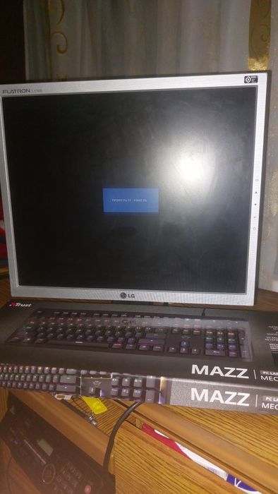 Монітор Л.Ж. б у