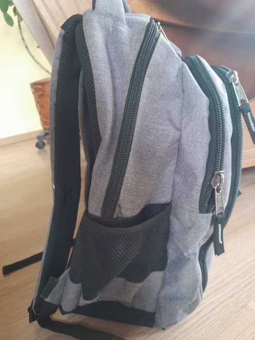 Plecak szkolny, Starter