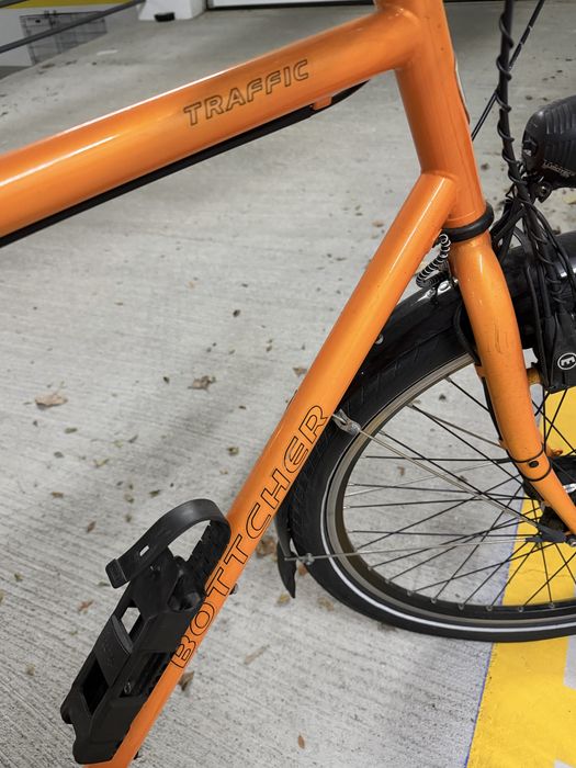 Bicicleta Alemã da marca Böttcher 26”