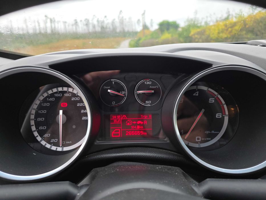 Alfa Romeo Giulietta