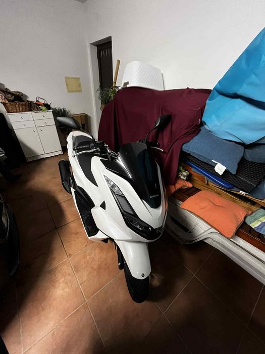 Honda pcx 125 7 mil kms