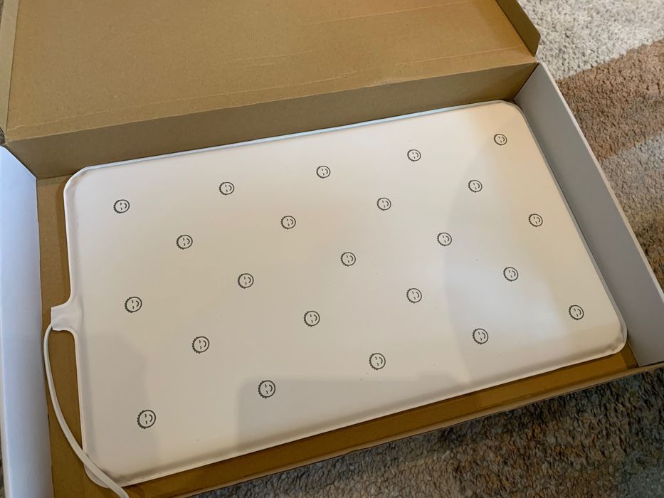 Monitor de apneia bebé Nanny