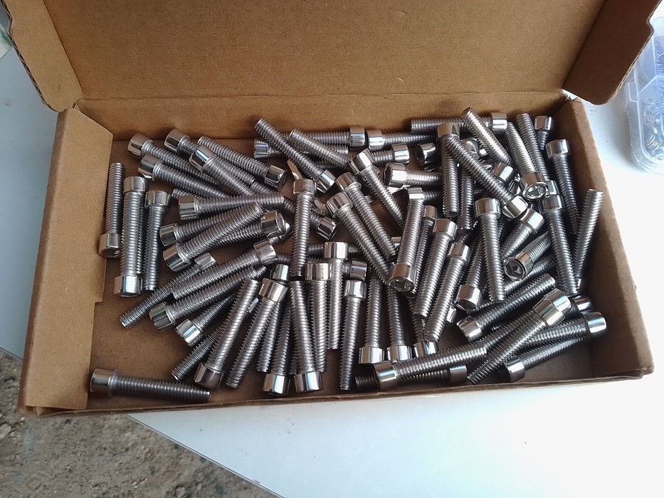 Zestaw srób podkladek 3 pack
