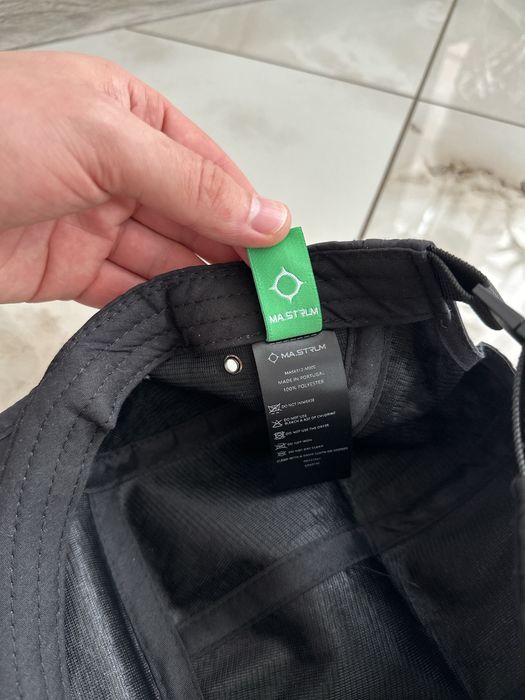 Кепка ma.strum carhartt stusse