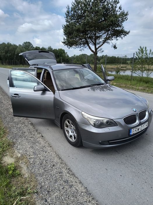 BMW E61 520D 2007
