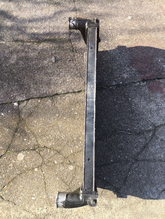 Radiador Intercooler