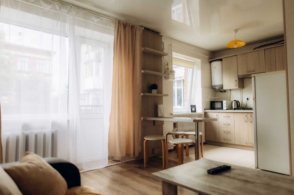 ЦЕНТР 3-кім квартира вул Руська + Звітні документи