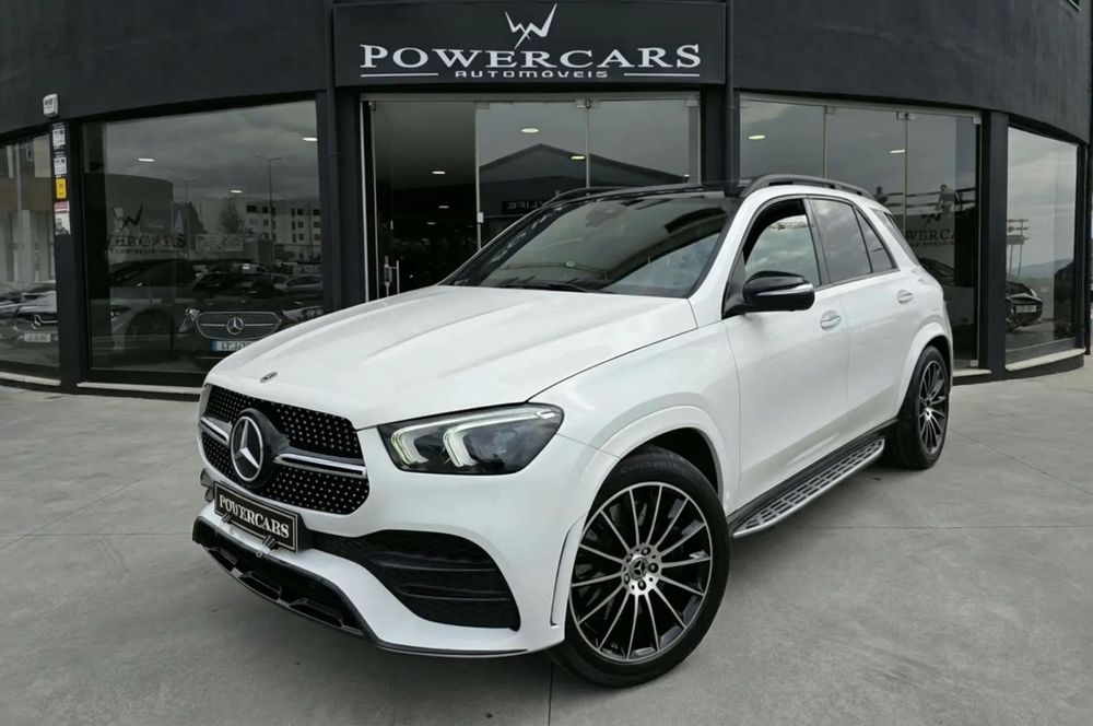 Mercedes-Benz GLE 350 de 4Matic