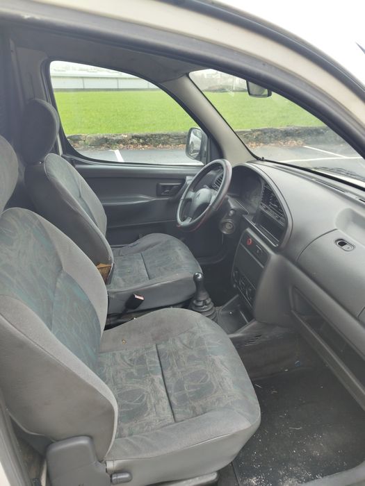 Citroen Berlingo de 2001