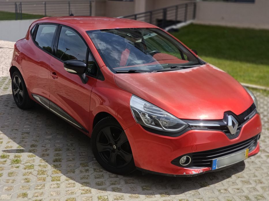 RENAULT CLIO 1.5 DCI  2012  1.5DCI