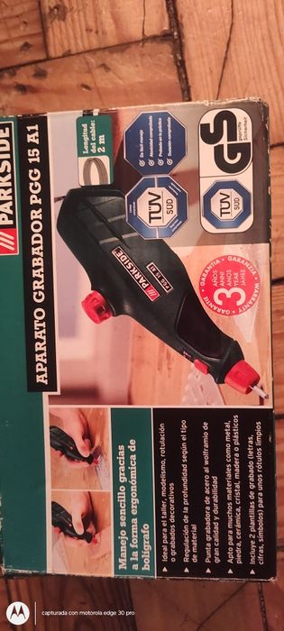 Vendo dois productos um berbequim e otro nacaixa