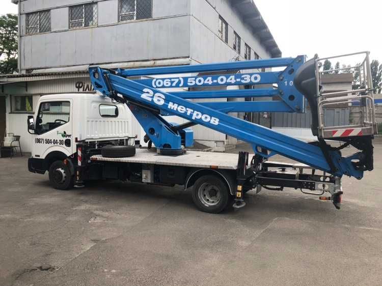 Автовишка Спецтехніка