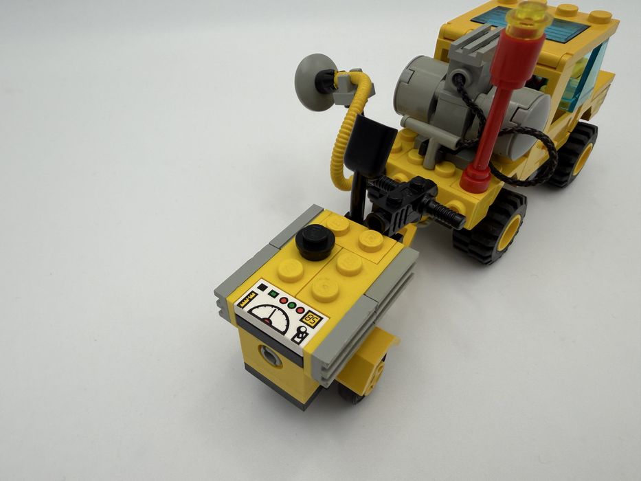 Lego 6667 Town z pudełkiem i instrukcja