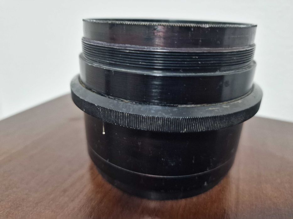 Об'єктив ЛОМО 0-2 1:10 F=600 ( № 920001 )