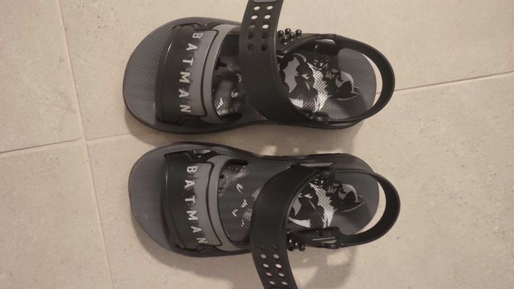 Calçado para menino