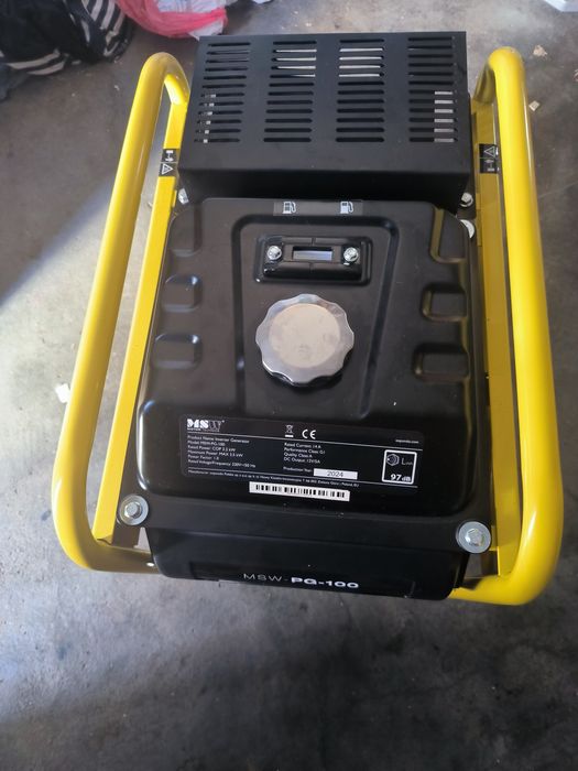 Gerador inverte MSW 3500w maximo 3200w normalizado