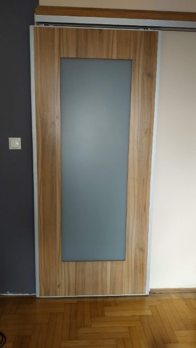 Drzwi przesuwne do pokoju