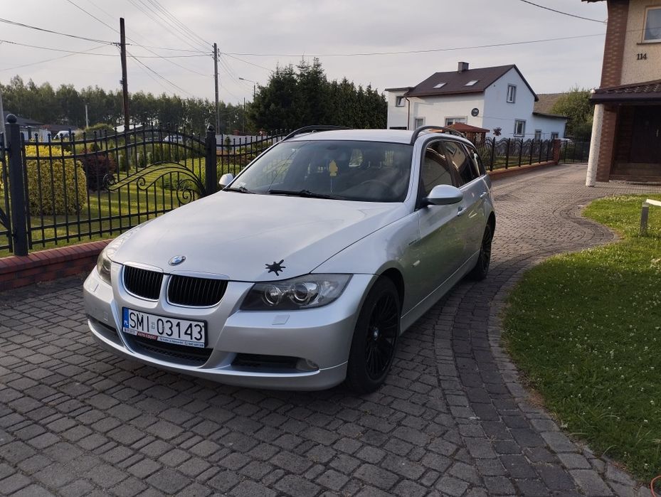 BMW seria 3 e91 diesel