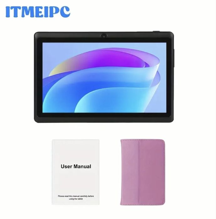 Стильний планшет. Новий. Чохол в подарунок