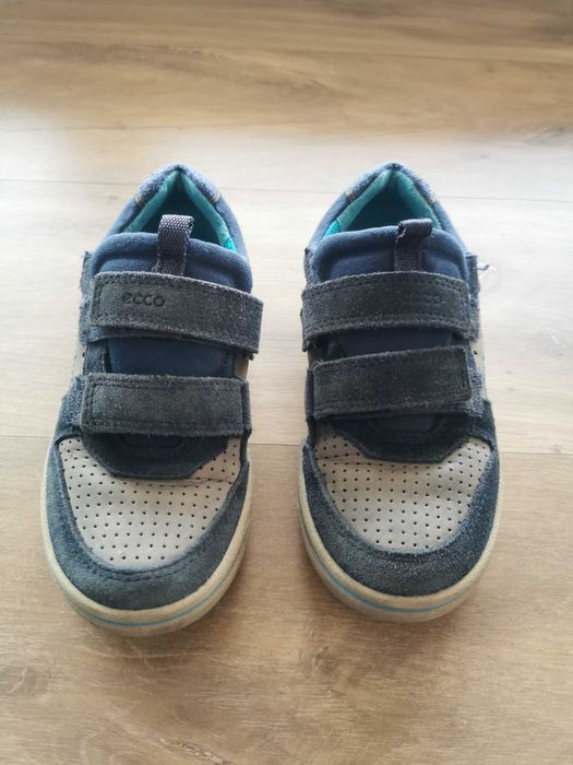 buty chłopięce skórzane ECCO, rozm. 30