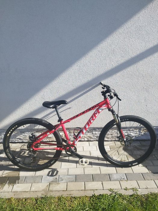 Rower MTB storm 27,5cali