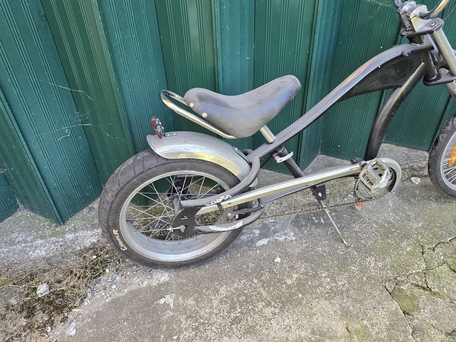 Bicicleta Chopper