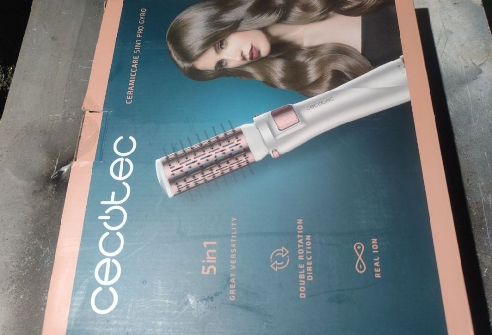 Escova elétrica Cecotec