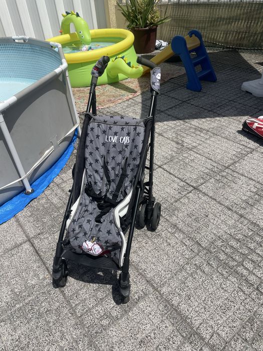 Carrinho de bebe