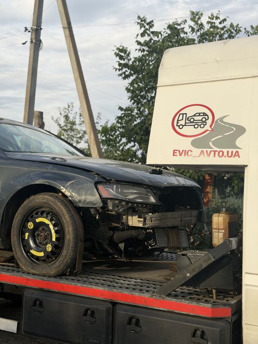 Audi a4 b8 2011 автомат