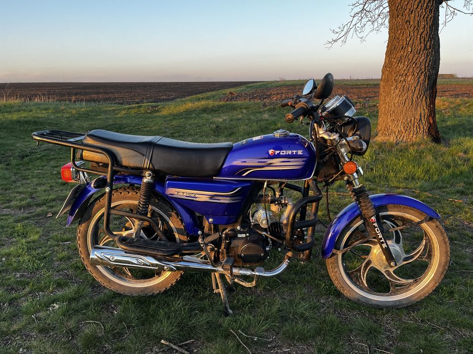 Продам Forte FT110-2 у хорошому стані.