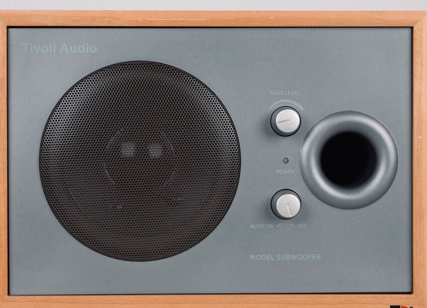 Tivoli Audio Subwoofer