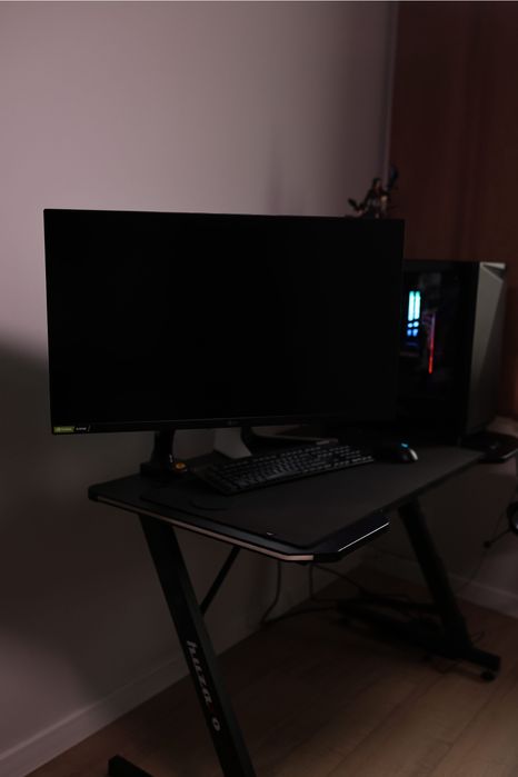 LG UltraGear 27GP850-B 27” QHD 165Hz Nano IPS HDR