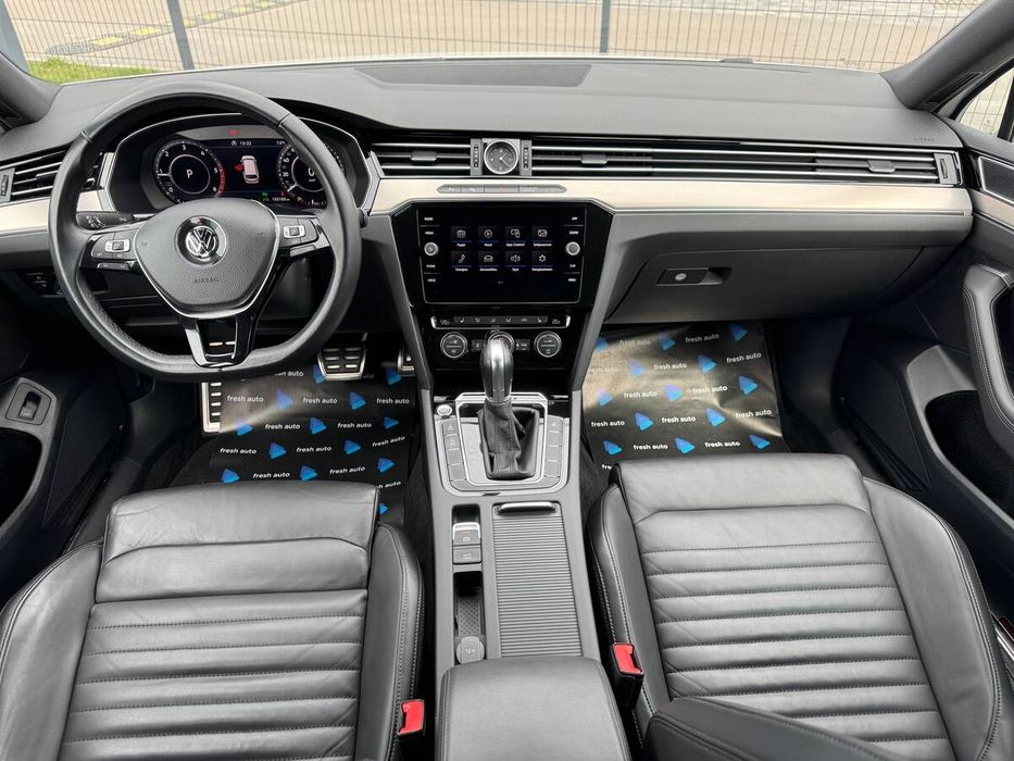 Volkswagen Passat Variant Alltrack 2019 freshauto
