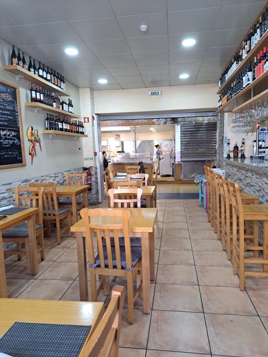 Trespasse restaurante  SNACK-BAR