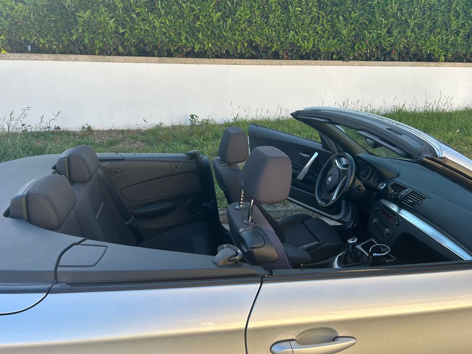 BMW 118 CABRIO Em excelente estado.
