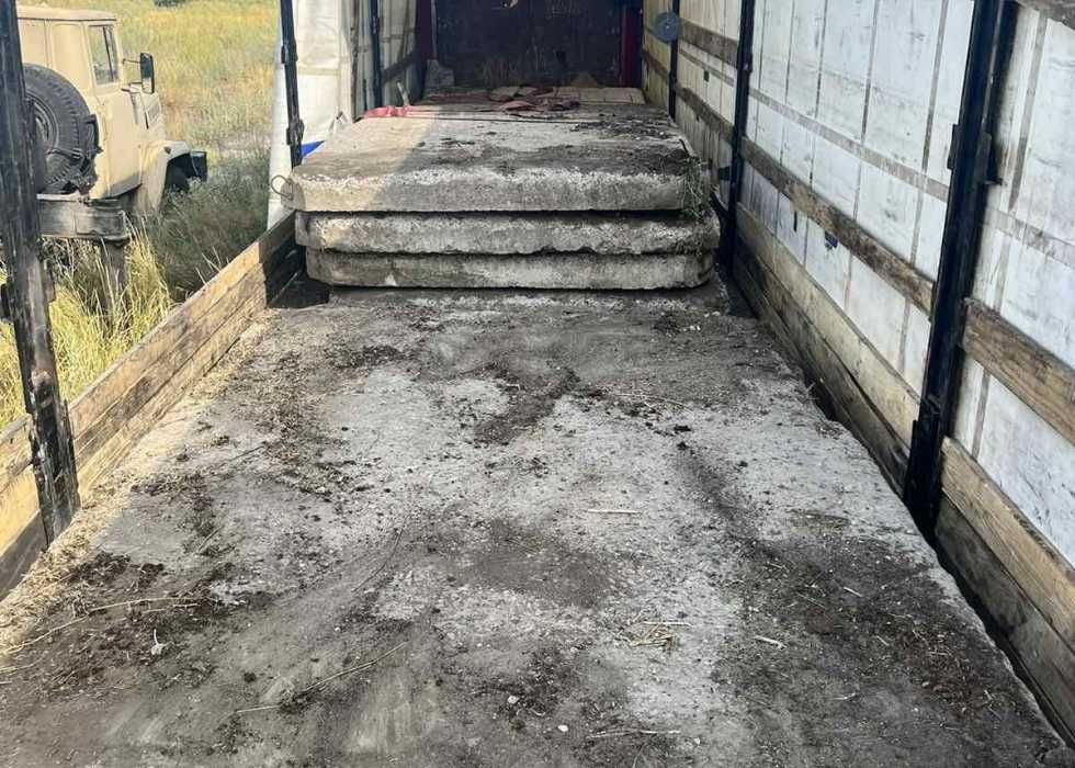 Найдешевше! Плита дорожня ПДН 6х2 (2 сорт)