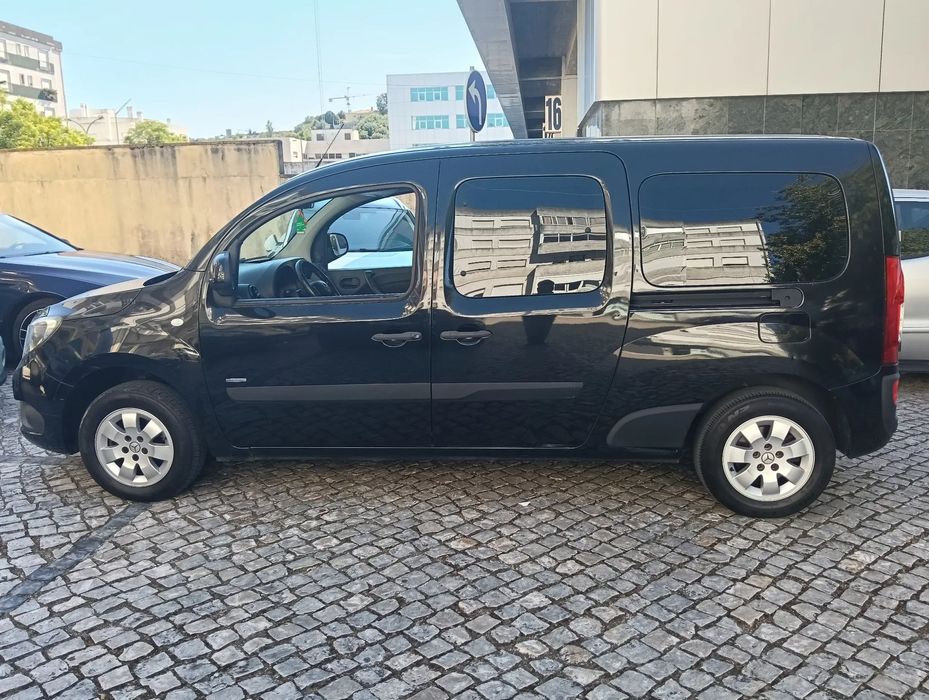 Mercedes-Benz Citan 111 CDi/31 Longo 7L foto 5