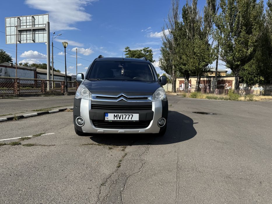 Citroen Berlingo 2011 VIN VF77J9HECBJ814769 фото оголошення 6 з 24