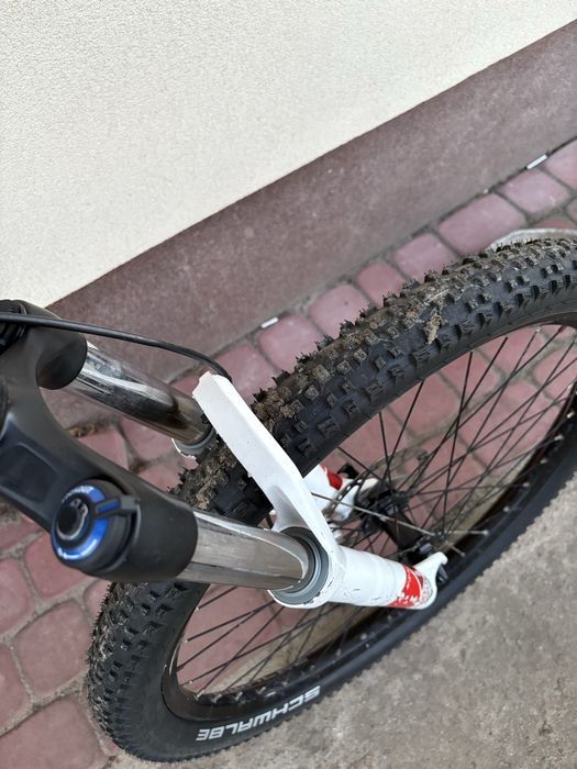 Sprzedam Rower puch mtb po serwisie!!deore louis 26 cali rock shox!!