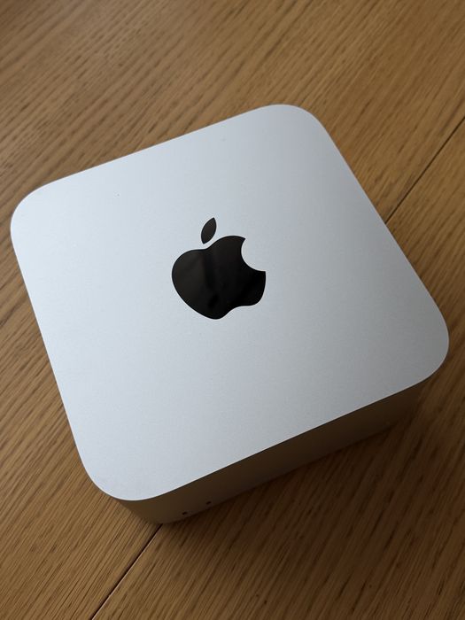 Mac Studio M1 Max 32GB RAM / 512GB SSD + magic mouse i klawiatura gratis